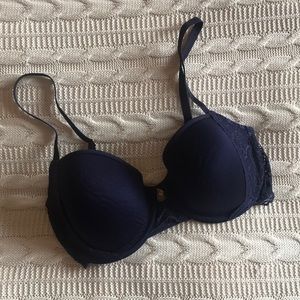THIRDLOVE lightly worn 24/7 Lace T-Shirt Bra